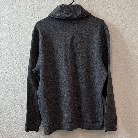 Tasso Elba Gray Sweater for Men - Picture 5 of 9